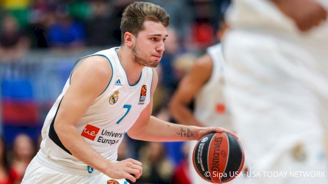 For EuroLeague Star Luka Doncic, There's Only One Clear Path Ahead: The NBA  - FloHoops