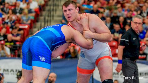 125kg World Team Trials Preview: It's Coon's Year