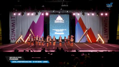 Prestige All Stars - Phoenix [2025 L2 Performance Rec - 10-18Y (NON) - Large Day 1] 2025 The Recreational Summit