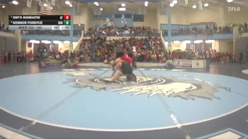 150 lbs Semifinal - Konnor Fordyce, Kuna vs Onyx Kunsaitis, American Falls