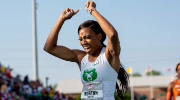 Kiana Horton Won 400m With Baylor School Record Of 51.22
