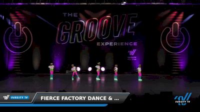 Fierce Factory Dance & Talent - Prima Diva Hip Hop [2022 Tiny - Hip Hop Day 3] 2022 Encore Grand Nationals