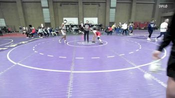 126D Cons. Semi - Maddox Moore, Edmond North vs Emmit Degase, Ozark