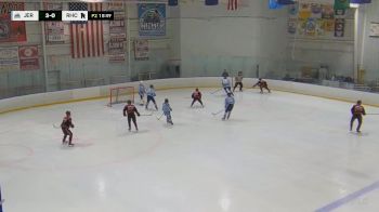 Replay: Home - 2025 Rockets HC vs Hitmen | Jan 21 @ 12 PM