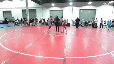 175 lbs Nolen Baker, Virginia vs Giovanni Binetti, New Jersey