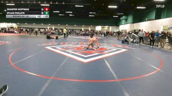 106 lbs Round Of 128 - Shaefer Hoffman, PA vs Dylan Phillips, MI