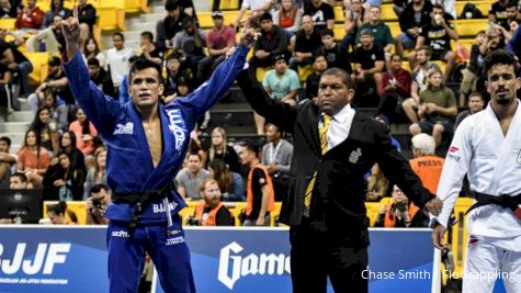 IBJJF Grand Slam se conquista no ano ou na temporada? Entenda a diferença