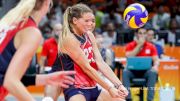 Libero Intrigue Continues To Build As Team USA Heads To Japan