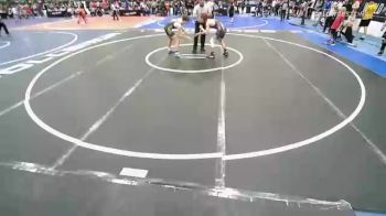 125 lbs Round Of 32 - Kanyen Cate, Unattached vs Christopher Phillips, Merced Bears WC