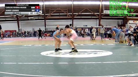 Replay: 2025 Journeymen World Classic & Duals - 1 - 2025 Virtual Pan and Zoom  Test | Apr 5 @ 6 AM