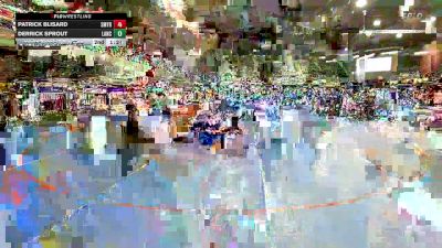 Consi Of 4 - Bryce Kenney, Delran vs Maxton Chalmers, Pittsville