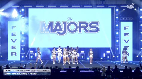 GymTyme Illinois - Fever [2026 L6 Senior XSmall Coed DAY 1] 2026 The MAJORS