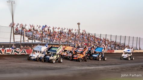 World Of Outlaws Notebook: 3 More W’s For Mother Nature This Past Week