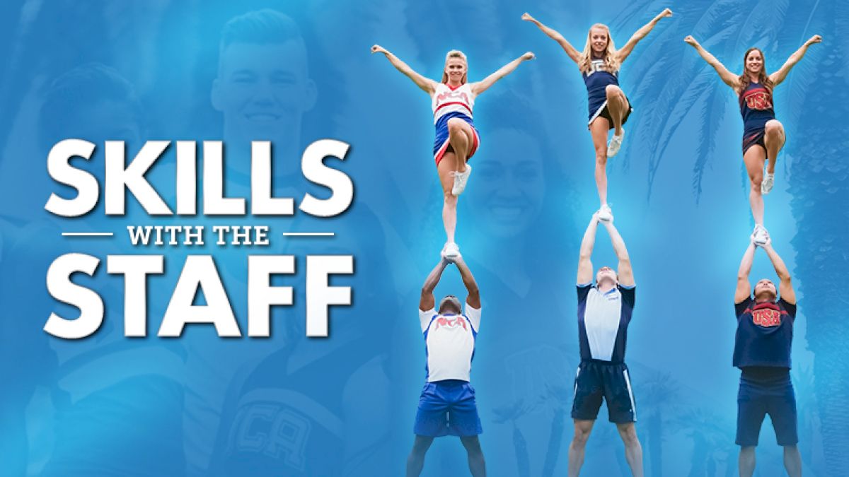 Get Your Skills In Check With 'Skills With The Staff'