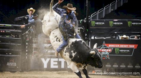 2018 Canadian Iron Cowboy PBR