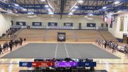 Replay: St. Edward's STUNT Tournament | Mar 6 @ 2 PM