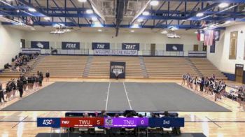 Replay: St. Edward's STUNT Tournament | Mar 6 @ 2 PM