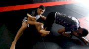 Jon Calestine Leglock Technique: Reverse DLR To Bear Trap To Heel Hook