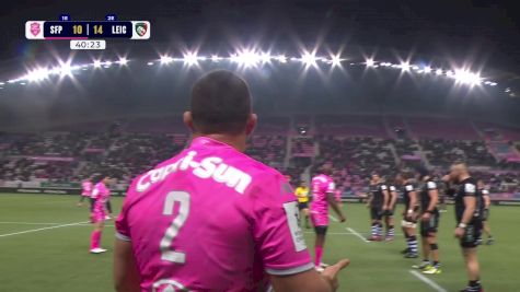 Replay: Stade Francais vs Leicester Tigers | Dec 17 @ 5 PM