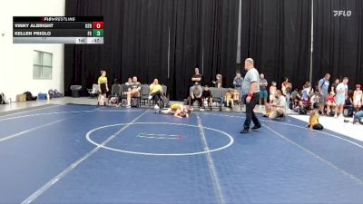 60 lbs Round 3 (6 Team) - Vinny Albright, U2 The Revolution vs Kellen Priolo, Full Circle