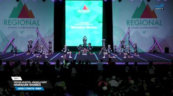 Premier Athletics - Knoxville West - Hawaiian Sharks [2025 L1.1 Youth - PREP Day 1] 2025 The Southeast Regional Summit