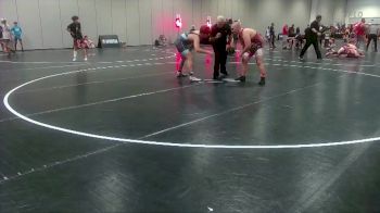 195 lbs Quarterfinal - Joshua Sand, Unattached vs Porter Loveland, Florida