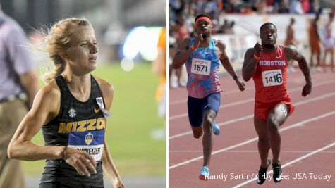 Schweizer's Double, Houston's Team Chances; West Prelim Preview