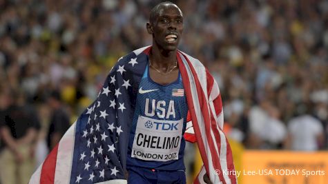 Paul Chelimo Chases American 2 Mile Record & More Pre Classic Storylines