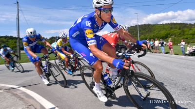 Stage 1, 2018 Tour Des Fjords