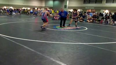 182 lbs Round 4 (16 Team) - Samuel Golden, STL Red vs Donald Smith, Bandits