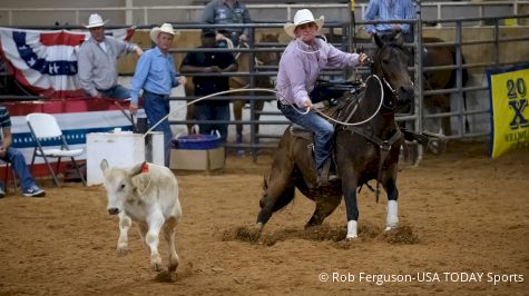 Watch Guide: Louisiana State Finals, Barry Burk's Roping, PBR Canada