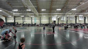 54.3 lbs Rr Rnd 1 - Boland Burla, Enlisted 9 Fight Company vs Zain Makhoul, Reston Herndon Youth Wrestling