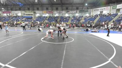 180 lbs Consolation - Christopher Duval, Badlands Elite vs Matthew Martinez, Steel City Reloaded