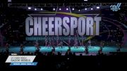 US Cheer Rebels - Razor Rebels [2023 L4 Junior - Small - A] 2023 CHEERSPORT National All Star Cheerleading Championship