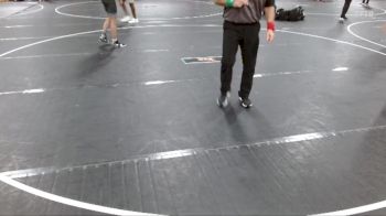 138 lbs Quarterfinal - David Longino Ii, Chicken Coop Wrestling vs Wyatt Vickery, Roundtree Wreslting Academy