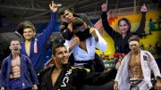 IBJJF World Championships Boosted By Wave Of 20 New Black Belts