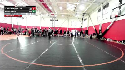 149 lbs Champ. Round 1 - Jahari McQuiller, Arizona Christian vs Mark Zuniga, Utah Tech University