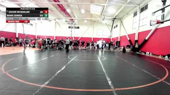 149 lbs Champ. Round 1 - Jahari McQuiller, Arizona Christian vs Mark Zuniga, Utah Tech University