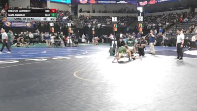106 lbs Consi Of 32 #2 - Trevor Lambert, Temecula Valley (SS) vs Ivan Angulo, Coachella Valley (SS)