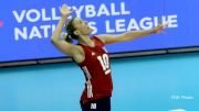 Jordan Larson Leads USA To Another Straight-Set Victory