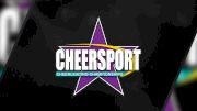 2022 CHEERSPORT National Cheerleading Championship