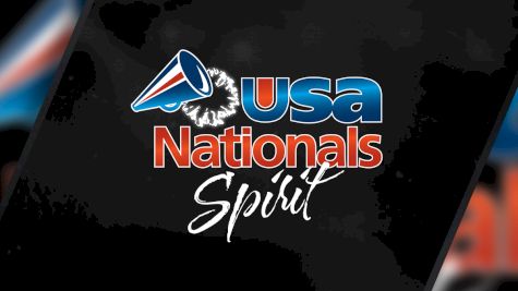 2022 USA Nationals: Spirit/College/Junior