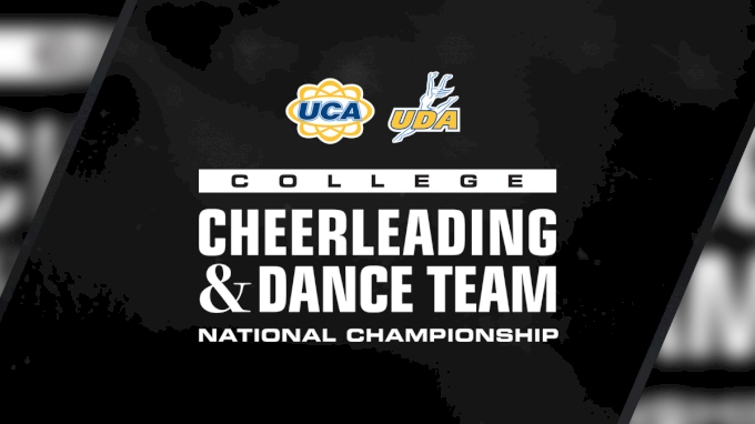 2019 UCA & UDA College Cheerleading & Dance Team National Championship