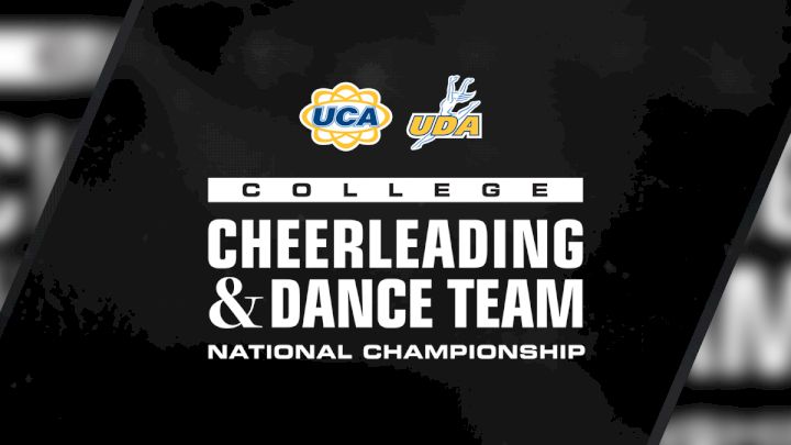 2025 UCA & UDA College Cheerleading & Dance Team National Championship