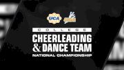 2022 UCA & UDA College Cheerleading and Dance Team National Championship