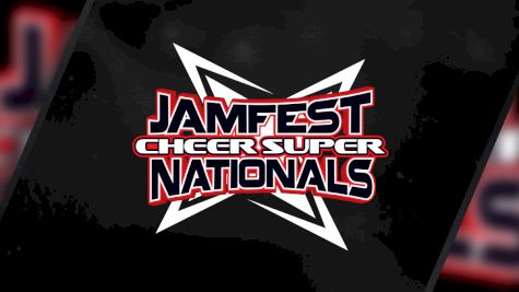 2020 JAMfest Cheer Super Nationals