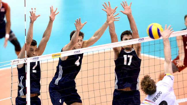 Italy claim first FIVB Volleyball Under-21 Men's World Championship