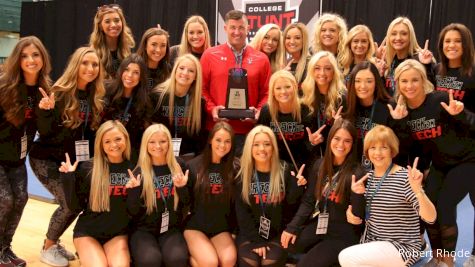 Bruce Bills: 2018 STUNT College Coach Of The Year