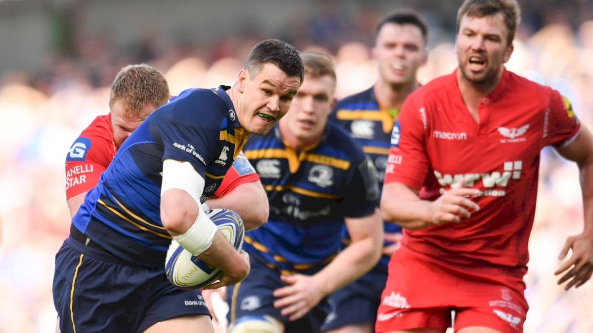 Leinster Face Scarlets In Pro 14 Final Saturday