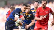Leinster Face Scarlets In Pro 14 Final Saturday